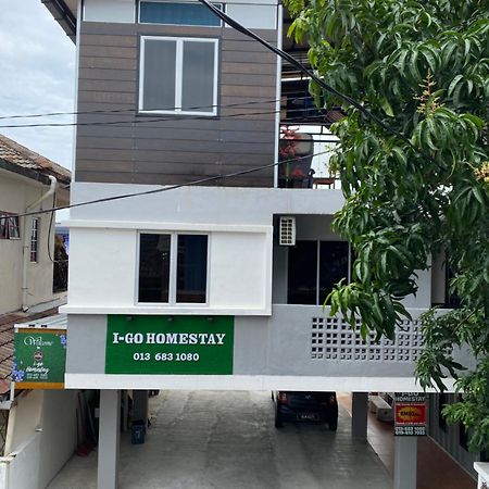 Igo Homestay Subang Airport Shah Alam Exteriör bild