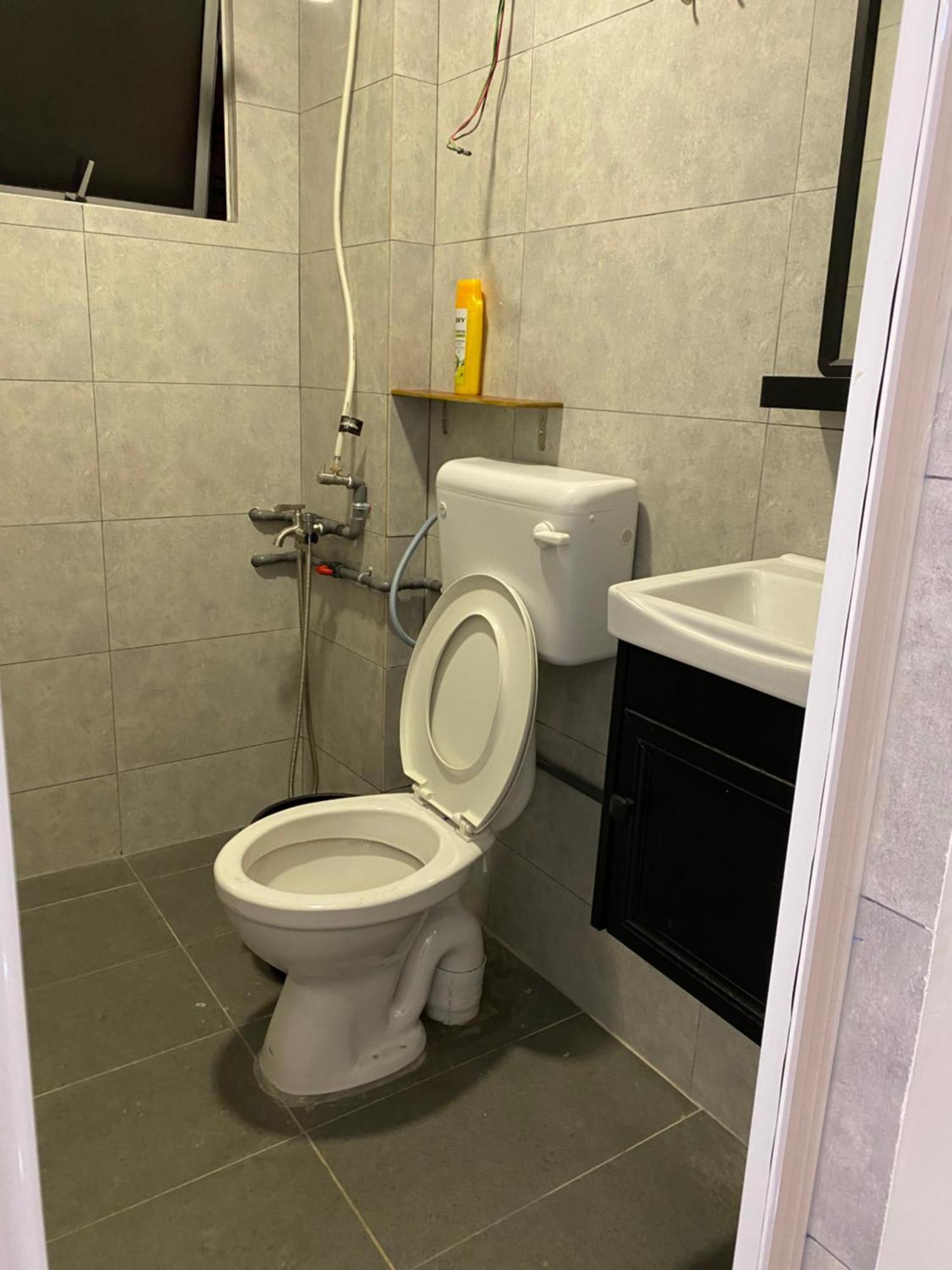 Igo Homestay Subang Airport Shah Alam Exteriör bild