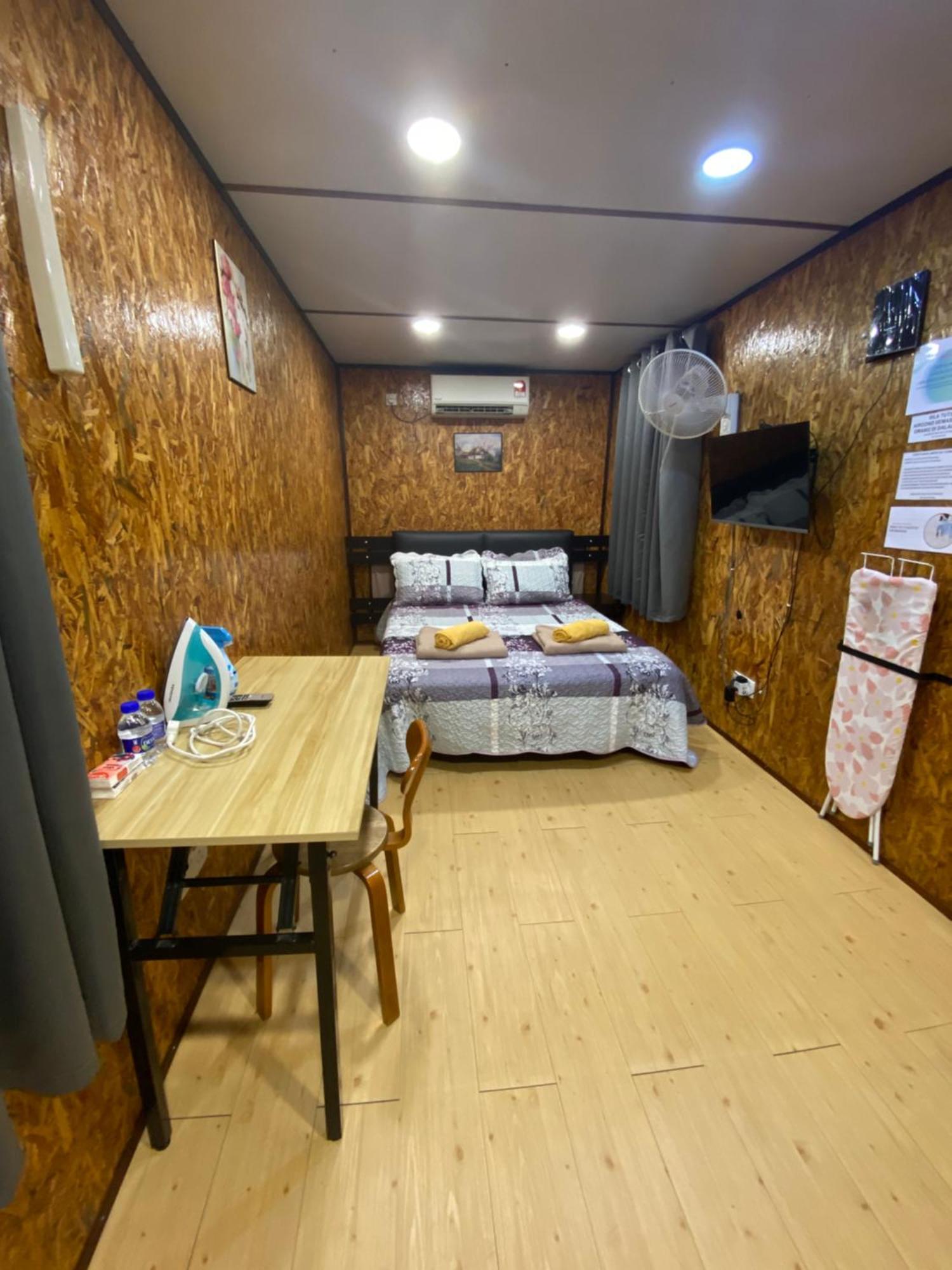 Igo Homestay Subang Airport Shah Alam Exteriör bild